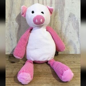 Scentsy Buddy Penny The Pig Plush 14"